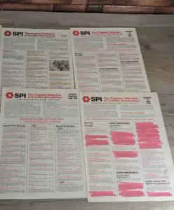 SPI Simulation Publications Strategy Wargame Product Catalog 5 Magazine Bundle - Foto 1 di 17