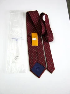 HUGH PARSONS NUOVA NEW 100% LANA WOOL FATTA A MANO HAND MADE IN ITALY ORIGINALE - Imagen 1 de 7