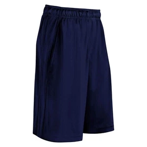 NEW Champro Multi Purpose Shorts NAVY BLUE BBS5ANL ADULT LARGE ATHLETIC GYM - Picture 1 of 4