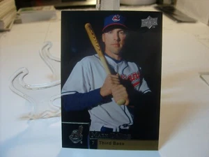 2009 Upper Deck Baseball #611 - Mark DeRosa - Cleveland Indians (2769) - Picture 1 of 2