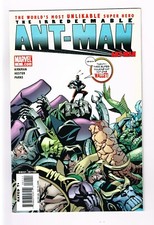 IRREDEEMABLE  ANT-MAN  #1-3  (2006) Marvel  Robert Kirkman   EXCEPTIONAL 9.6-9.8