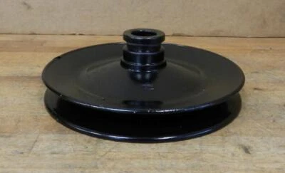 1970-72 Ford vehicle 302 351 400 429 V8 power steering pump pulley D0AR-B type-2 - Image 1 of 4