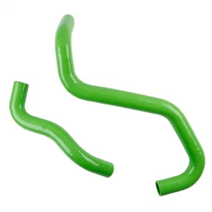 For 01-03 Ford Super Duty 7.3L Powerstroke Diesel Silicone Coolant Radiator Hose - Picture 1 of 14