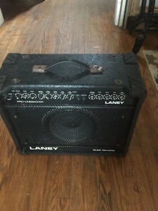 Laney Pro Linebacker PL50 Hall Gitarrenverstärker - Bild 1 von 5