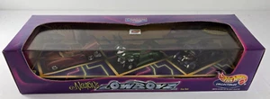 1999 Hot Wheels Ed Newton's Lowboyz Triclopz Rareflow & Mercohaulic 3-Car Set - Picture 1 of 6