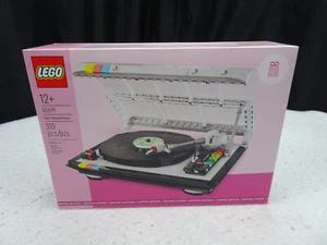 LEGO 40699 Retro Record Player - Limited Edition GWP Promo Set - Shipped safe! - Picture 1 of 5