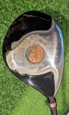 bobby jones jesse ortiz hybrid 21° 4 Hybrid Graphite - Image 1 of 4