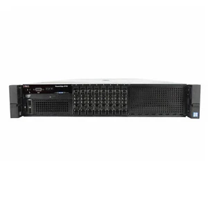 Dell R730 server: 8 BAY SFF, 2x E5-2697v3, 256GB, 2 x PSU 2 x 300GB 10K SAS HDD - Picture 1 of 7
