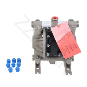 66605J-344 Fits ARO Ingersoll Rand Pneumatic Diaphragm Pump 66605J344 - Picture 1 of 10