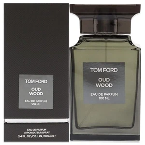 Tom Ford Oud Wood Eau De Parfum EDP 100 ml (unisex) - Bild 1 von 2