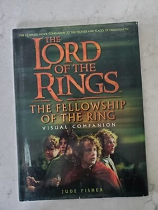 The Lord of the Rings Ser.: The Fellowship of the Ring Visual Companion by J. R. - Picture 1 of 5