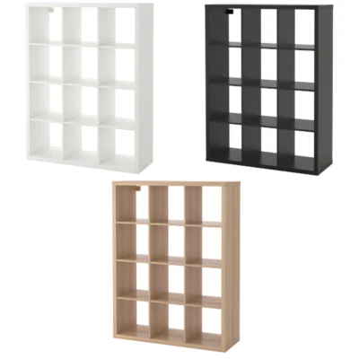 IKEA Kallax Regal 112x147x39 Bücherregal Wandregal Raumteiler Aufbewahrung - Bild 1 von 2