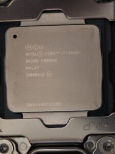 LOT CPU i7 5960x; MB ASUS X99; 64Gb DDR4 HYPERX Savage;  BeQUIET Dark Rock pro 3