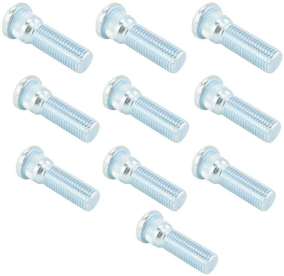 Piezas de perno de rueda 10 Febest 0184-001-PCS10 OEM 90942-02049 Foto 1 de 3