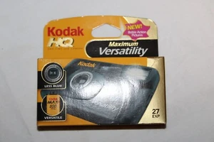 Cámara Kodak HQ One Use Máxima Versatilidad MAX 800 (05/2006) NUEVA en Caja - Imagen 1 de 7