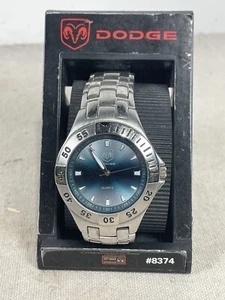 Offiziell lizenzierte DODGE RAM Edelstahl Armbanduhr - Bild 1 von 7