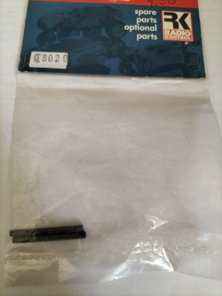 HIMOTO RACING Pin braccetti anterori (pz.2) 1/10 - 08020  - Immagine 1 di 1