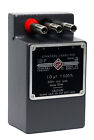 General Radio GenRad IET Labs 1409-Y 1.0 µF Standard Capacitor 1409Y 0.02%