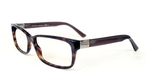 Gucci GG1634 R17 Tortoise Vintage Eyeglasses Frame Only Italy 467 - Picture 1 of 13