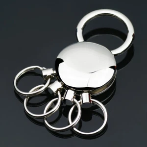 5 Llavero Desmontable Llavero Metal Extraíble Llavero Regalo - Imagen 1 de 2