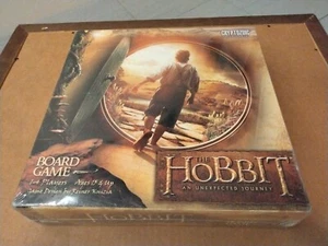 Cryptozoic Entertainment The Hobbit An Unexpected Journey Board Game by R Knizia - Picture 1 of 5