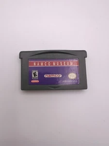 Namco Museum (Microsoft Xbox, 2002) Game Only Tested Working Condition - Picture 1 of 2