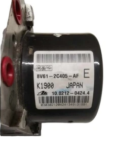 MAZDA 3 ABS PUMP/MODULATOR BL, W/ DSC, P/N 8V61-2C405-AF 04/09-10/13 - Picture 1 of 3