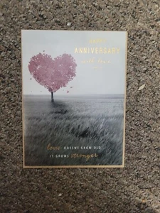 Leanin Tree Anniversary Card - Picture 1 of 2
