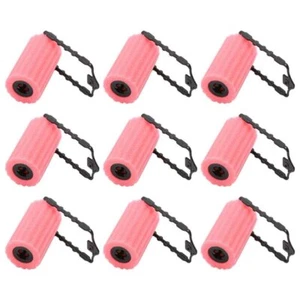 12 Pcs Haarrundstange Lockenwickler Schwamm-Haarwickler Für Frauen - Bild 1 von 12