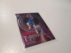 Luka Doncic T-Minus 3...2...1... 2022-23 Panini Donruss Optic - Bild 1 von 2