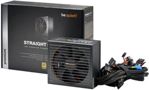 700 Watt be quiet! Straight Power E9 Non-Modular 80+ Gold - Bild 1 von 1