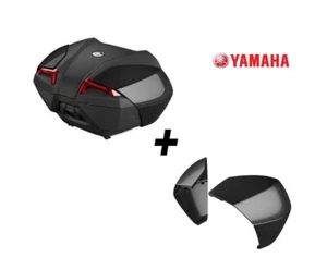 Baule Bauletto XL 45 Lt + Pannelli Originale Yamaha TRACER 9 e GT 2021 - 2024 - Foto 1 di 2