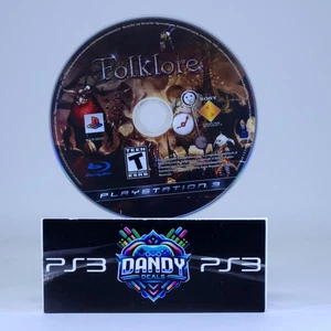 Folklore PS3 - PlayStation 3 - Picture 1 of 2