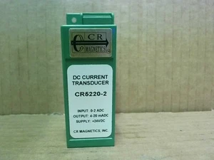 CR Magnetics CR5220-2 DC Current Transducer - Picture 1 of 1