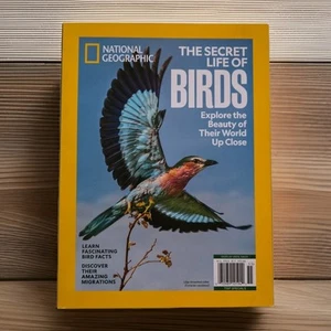 National Geographic The Secret Life Of Birds Magazine 2025 - Picture 1 of 1