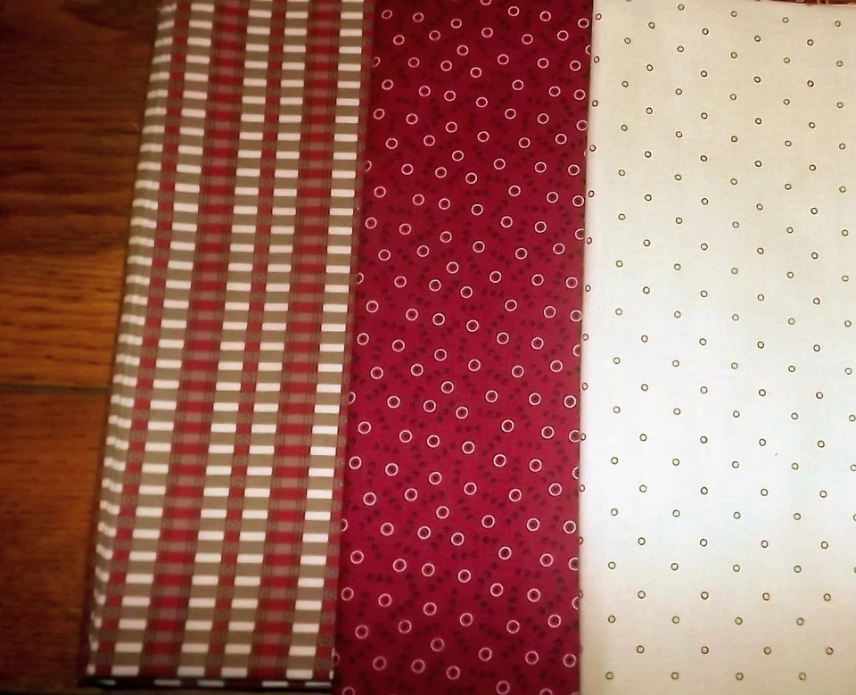 Tecido Colcha Moda Tecido Nova Esperança por Jo Morton Algum dia não é um dia da semana - Imagem 1 de 1