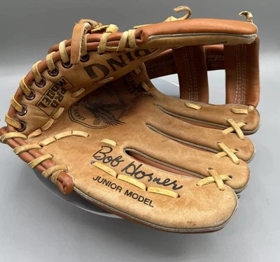 Guante Juvenil Bob Horner Spalding Serie 7.5 Jugadores Bronceado Suave Derecha Foto 1 de 4