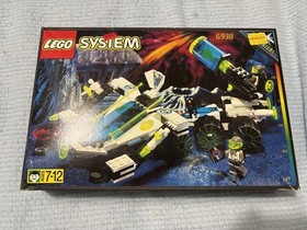LEGO Space Exploriens 6938 Scorpion Detector Vintage New in Box!
