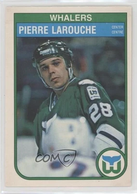1982-83 O-Pee-Chee Pierre Larouche #125 - Image 1 of 2