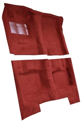 1963-1973 Chrysler Newport Carpet Replacement - Loop - Complete | Fits: 4DR - Image 1 of 3