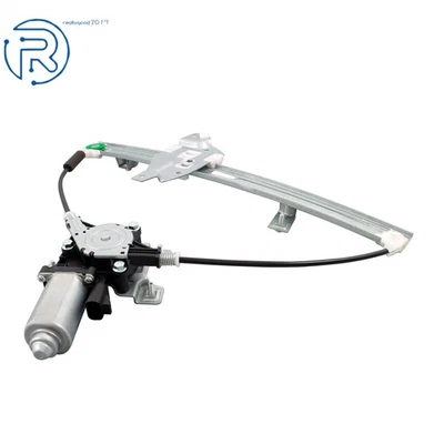 For Chevrolet Impala 3.4/3.8L V6 2000-05 Front&LH Power Window Regulator W/Motor - Изображение 1 из 4