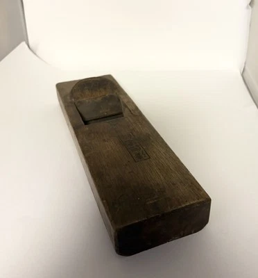 Avión japonés vintage Kanna marca registrada carpintería Notación: cm - Imagen 1 de 4