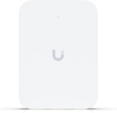 Ubiquiti UniFi U7 In-Wall Access Point da Parete Wi-Fi 7 Dual Band WLAN PoE - Immagine 1 di 4