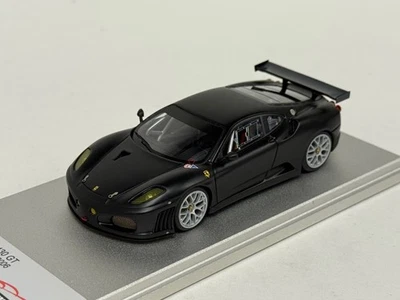 1/43 Tecnomodel Ferrari 430 GT2 inCarbon Fiber TLA 04S  ABG337 - Image 1 of 4