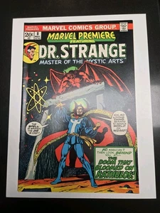 Marvel Premiere #8 (Marvel Comics mayo 1973) - Imagen 1 de 2