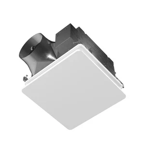 Broan PTE1115RK Evolve 110 - 150 CFM 0.6 Sone Ceiling Mounted - White - Picture 1 of 5