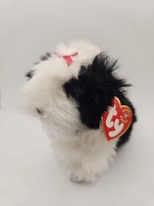 Ty Beanie Baby - POOFIE the Dog (6 Inch) NEW Plush Stuffed Animal Toy - Picture 1 of 8