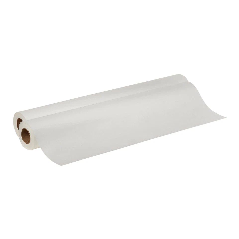 McKesson Medical Exam Table Paper Premium White Smooth 21 in x 225 ft 12 Rolls - Image 1 of 3