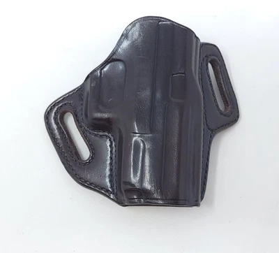 Galco Concealable Holster, Springfield XD 9/40 4" Right H. Havana Part # CON440H - Image 1 of 4