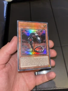 Cyber Dragon Core (UR) Ra04-En013 Quarter Century Stampede 1st Edition Yugioh - Bild 1 von 4